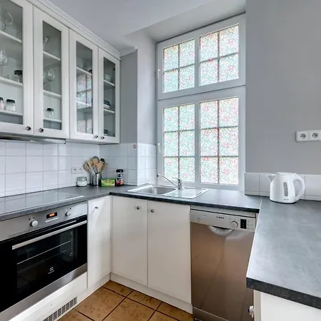 Mariacka Old Town * Γκντανσκ