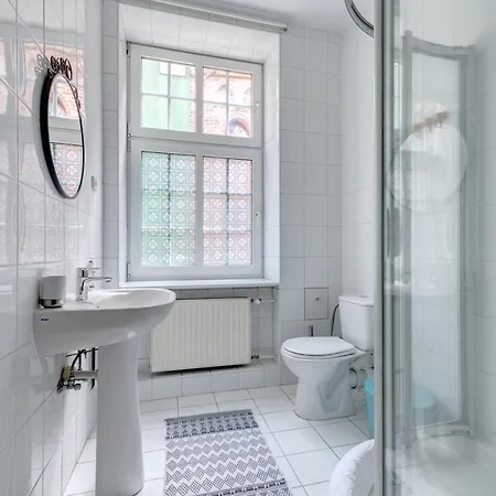 Mariacka Old Town Γκντανσκ