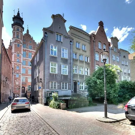 Mariacka Old Town Apartament *