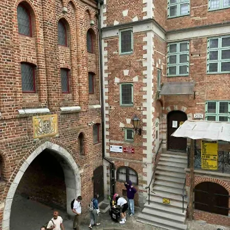 Apartament Mariacka Old Town