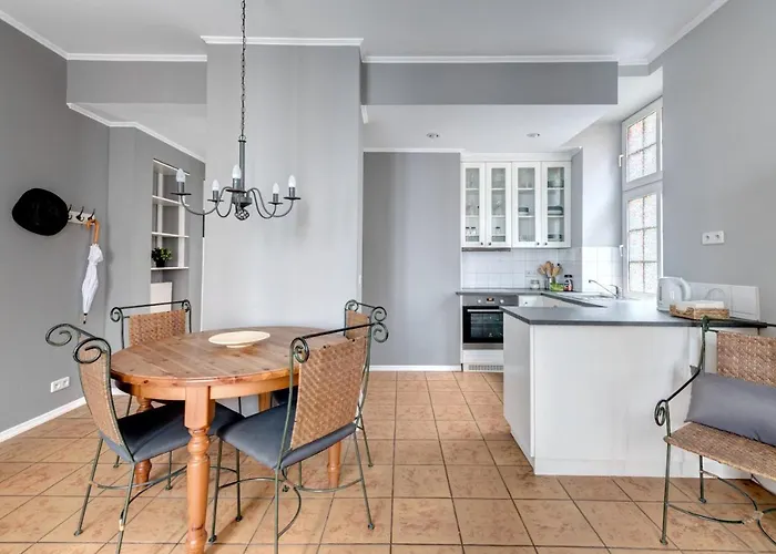 Apartament Mariacka Old Town *