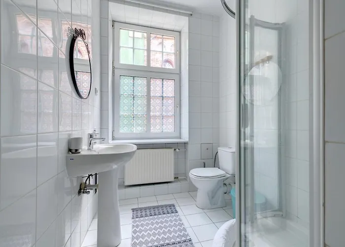 Mariacka Old Town Gdańsk