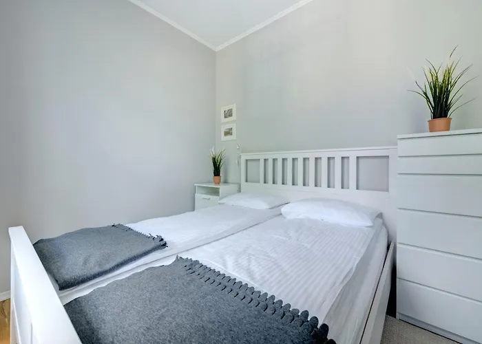 Mariacka Old Town Apartman Gdańsk