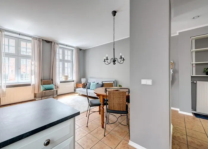 Mariacka Old Town Gdańsk