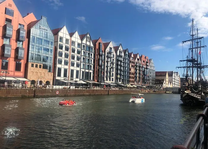 Apartament Mariacka Old Town Gdańsk