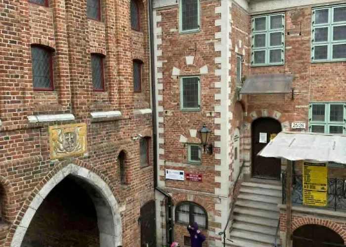 Apartament Mariacka Old Town