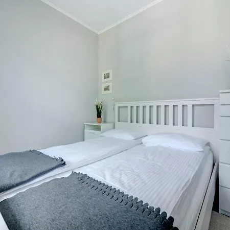 Mariacka Old Town דירה גדנסק