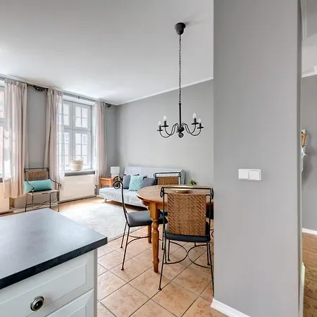 Mariacka Old Town גדנסק