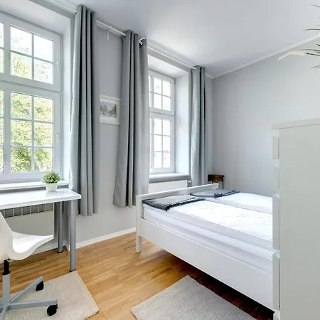 Mariacka Old Town * גדנסק