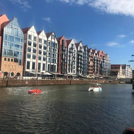 דירה Mariacka Old Town גדנסק