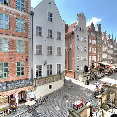 Mariacka Old Town דירה